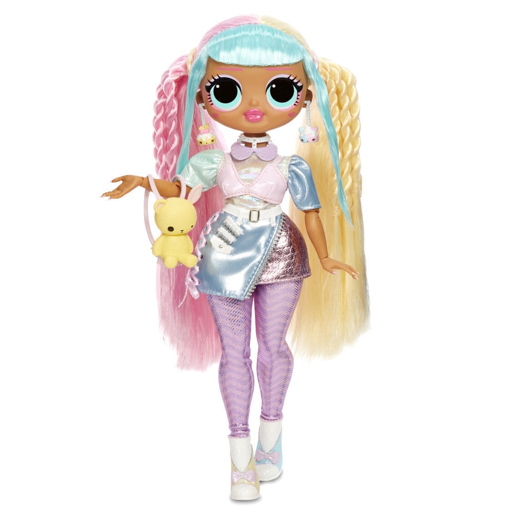 Buy L O L Surprise O M G Candylicious Fashion Doll With 20 Surprises Online Shop Toys Outdoor On Carrefour Uae