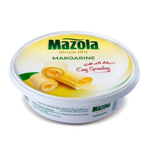 Buy Mazola Margarine 250g in Saudi Arabia