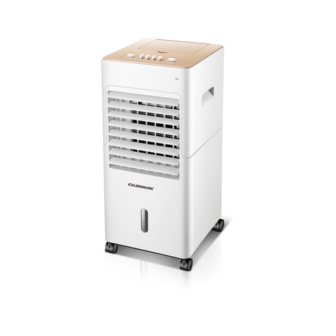 Air cooler with hot sale water and ice