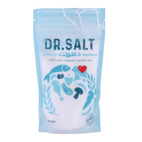 290g Low Sodium Salt Mix - Iodised