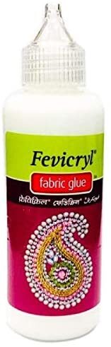 Glue for fabrics 80 ml