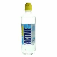 Active O2 Sport Water Lemon 500ml