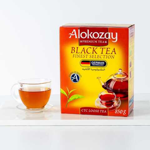 Alokozay Loose Black Tea 850g