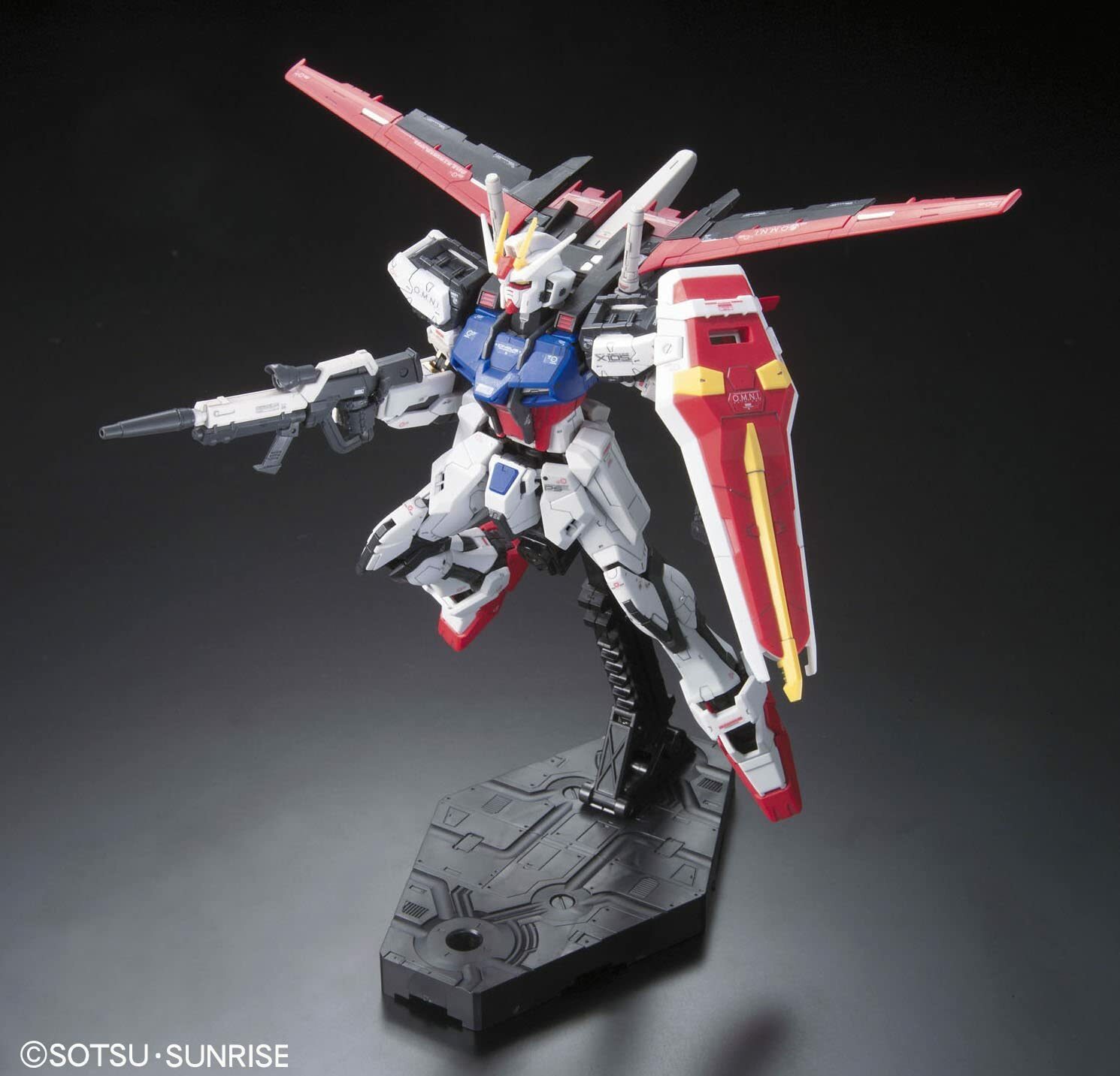 Buy Bandai 1 144 Rg 03 Aile Strike Gundam Online Shop Toys Outdoor On Carrefour Uae