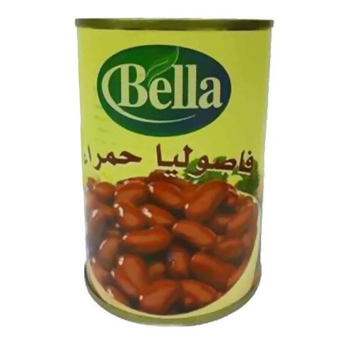بيلا إكسبريس فول مدمس 400 غرام