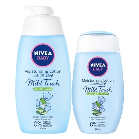 Nivea hot sale baby lotion