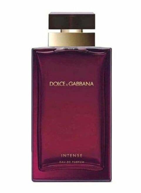 Dolce & best sale gabbana intense perfume