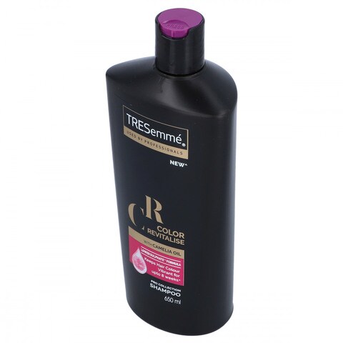 Tresemme Color Revitalise with Camelia  Oil Pro Collection Shampoo 650ml