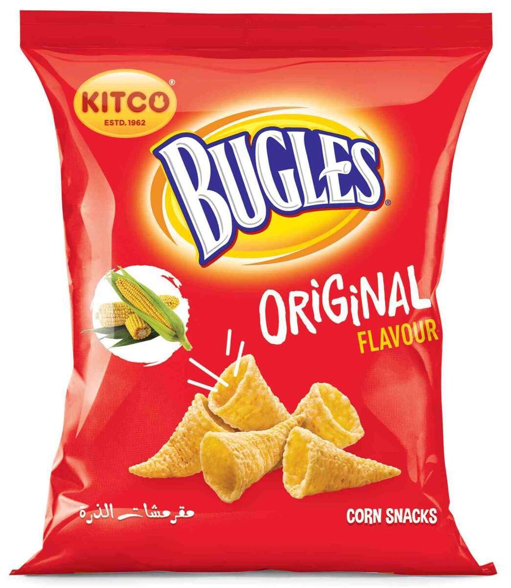 Bugles chips deals