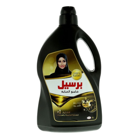 Persil abaya asalat al oud shampoo 3 L