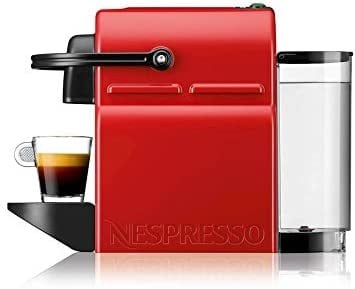 Nespresso Coffee Maker INISSIA C40 RED