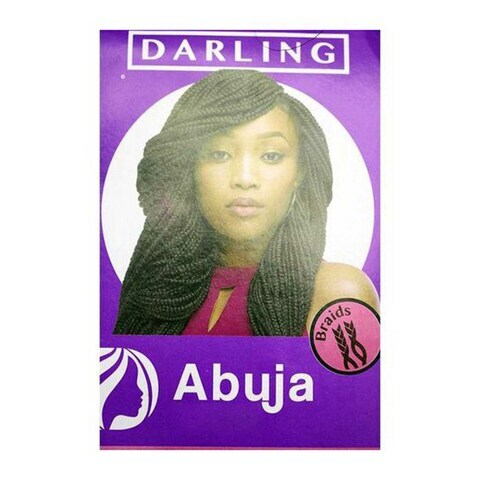 Darling Hair Long Abuja Braid 1
