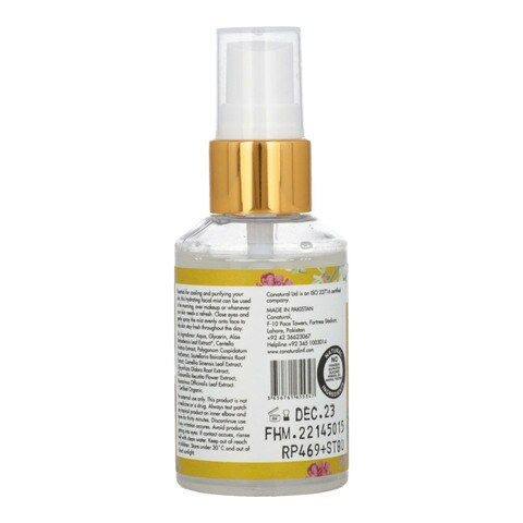 Co Natural Fresh Flowers Hydrating Mist 60 ml