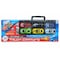 Longhong Diecast Truck Play Vehicles Multicolour Pack of 7