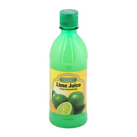 Concentrated lime deals juice