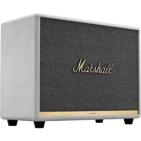 Marshall Bluetooth Speaker Woburn II White