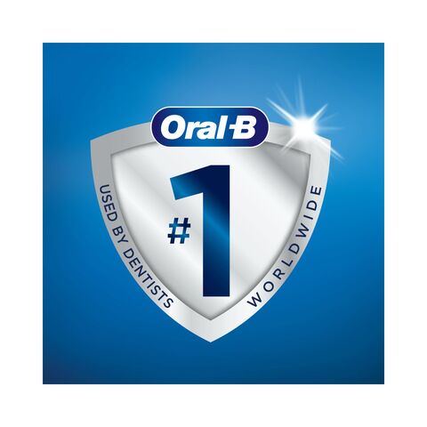 Oral-B Complete Mouthwash + Whitening Toothpaste