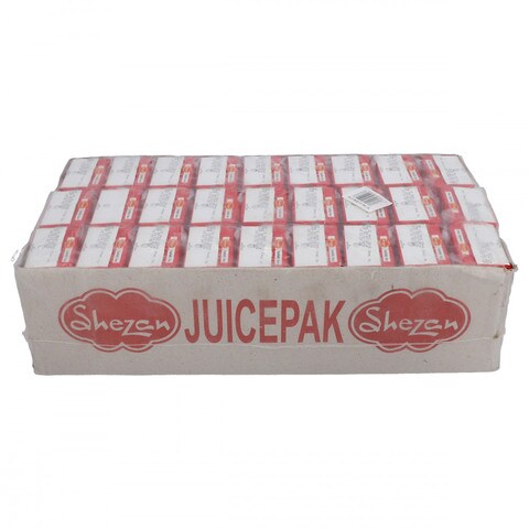 Shezan Punch Fruit Juice 250 ml (Pack of 24)