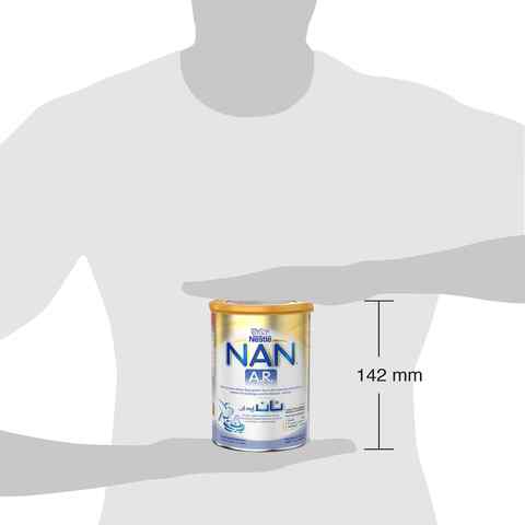 Nestle Nan Anti Regurgitation Starter Infant Formula Baby Food 0-12 Months 380g