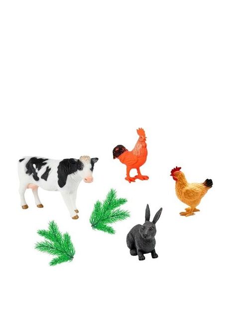 Non toxic hot sale animal figures