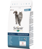 اشتري Schesir Cat Dry Food Hairball With Chicken في الامارات