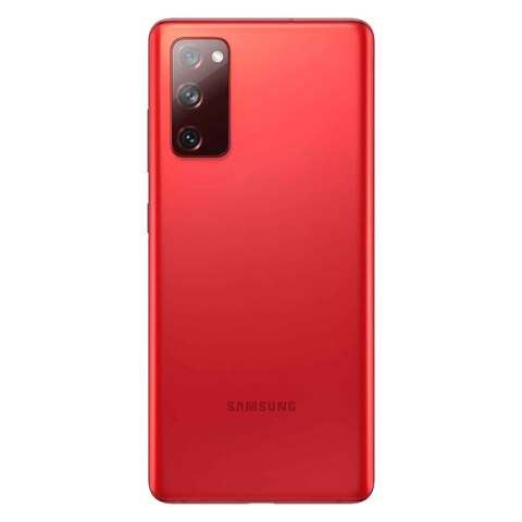 Samsung Galaxy S20 FE Dual Sim 8GB 128GB 4G Smartphone Cloud Red