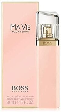 Hugo Boss Ma Vie Intense Pour Femme For Women - Eau De Parfum, 50ml