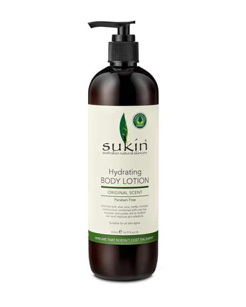Sukin - Hydrating Body Lotion 500ml : 00423