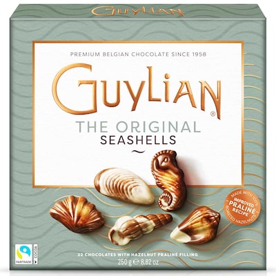 Buy Guylian Tablets Caramelised Almond Chocolate Bar 100g Online