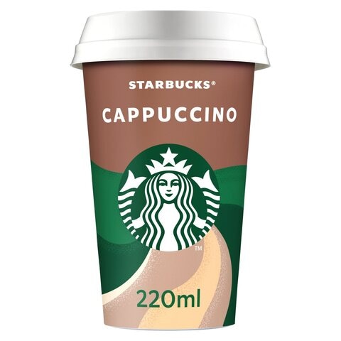 Cappuccino: Starbucks Coffee Company