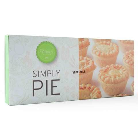 Simply Pie Mini Vegetable 270 Gram