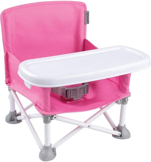 Buy POP N SIT® PORTABLE BOOSTER (PINK) in UAE