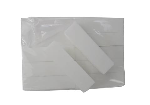 Buy Elite Nail Buffer Square White 10pcs/pack Online - Shop Beauty &  Personal Care on Carrefour UAE