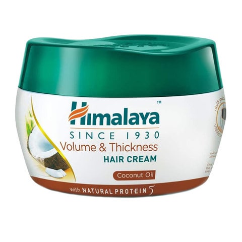 Himalaya Extra Nourishment Protein Hair Cream White 210ml