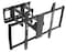 Skill Tech 3D/ Swivel Wall Mount For LED / Curved / QLED / OLED TV Wall Mount