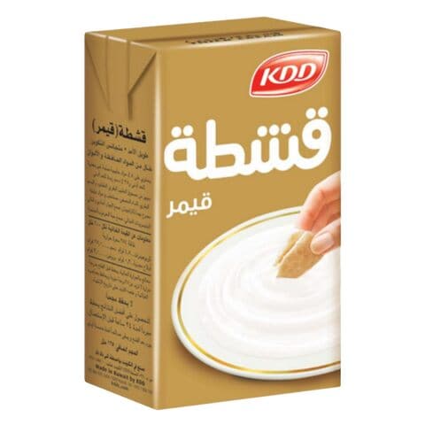اشتري كي دي دي قشطة 125 مل في الكويت