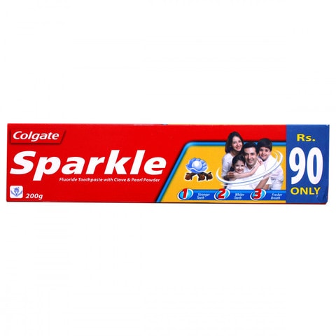 Colgate Sparkle Toothpaste 200 gr