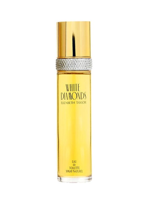 White diamonds eau hot sale de toilette