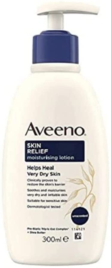 Aveeno moisturiser deals