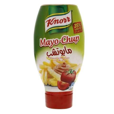 Knorr 35% Less Fat Chup Mayonnaise 532ml