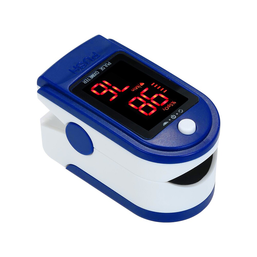 Reading pulse oximeter How To