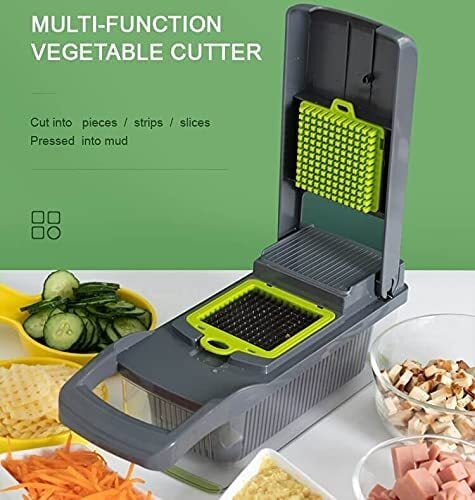 Multifunction Vegetable Cutter - Uptimac
