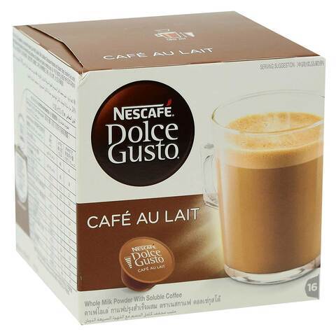 Nestle- Nescafe Dolce Gusto, Chococino Flavor- 16pcs