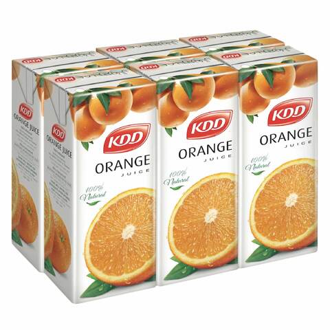 Buy Capri-Sonne Orange Drink 200ml Online - Shop Beverages on Carrefour  Saudi Arabia