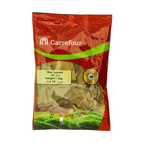 Carrefour Bay Leaves 15g