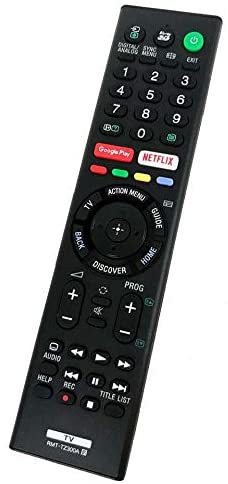 Nano Classic Replacement Sony RMT-TZ300P Remote Control For Sony Smart TV with Googleplay Netflix REC Button 3D Blu-ray