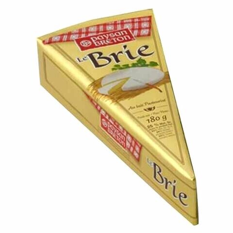 Paysan Breton Le Brie Cheese 200g