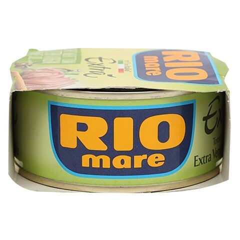 Rio Mare Light Meat Tuna In Extra Virgin Olive Oil 160g