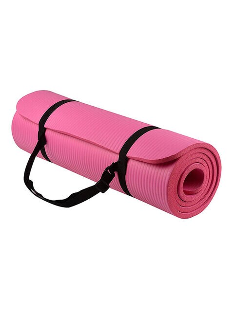 Exercise mat discount with carry strap