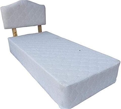 Double deals full mattress